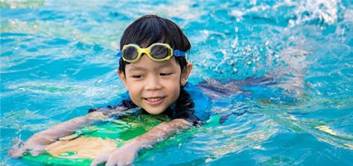 Lý do nên học bơi tại Mỹ Đình – Hồ bơi chất lượng cao