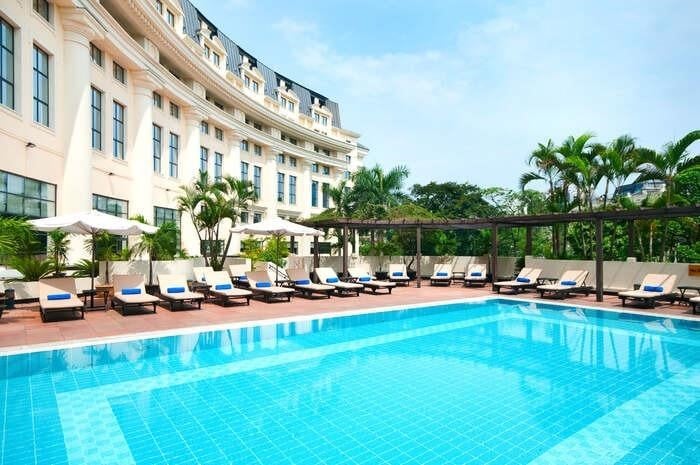 Top 10 bể bơi quận hà đông – chi tiết giá vé và giờ mở cửa