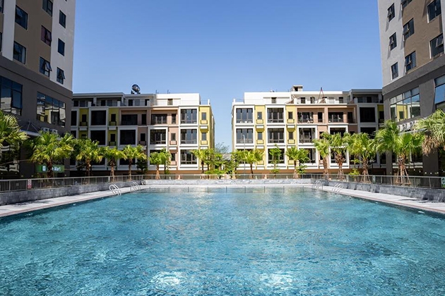 BỂ BƠI IEC RESIDENCES – THANH TRÌ: CHI TIẾT GIÁ VÉ, GIỜ MỞ CỬA VÀ CÁC KHÓA HỌC BƠI UY TÍN