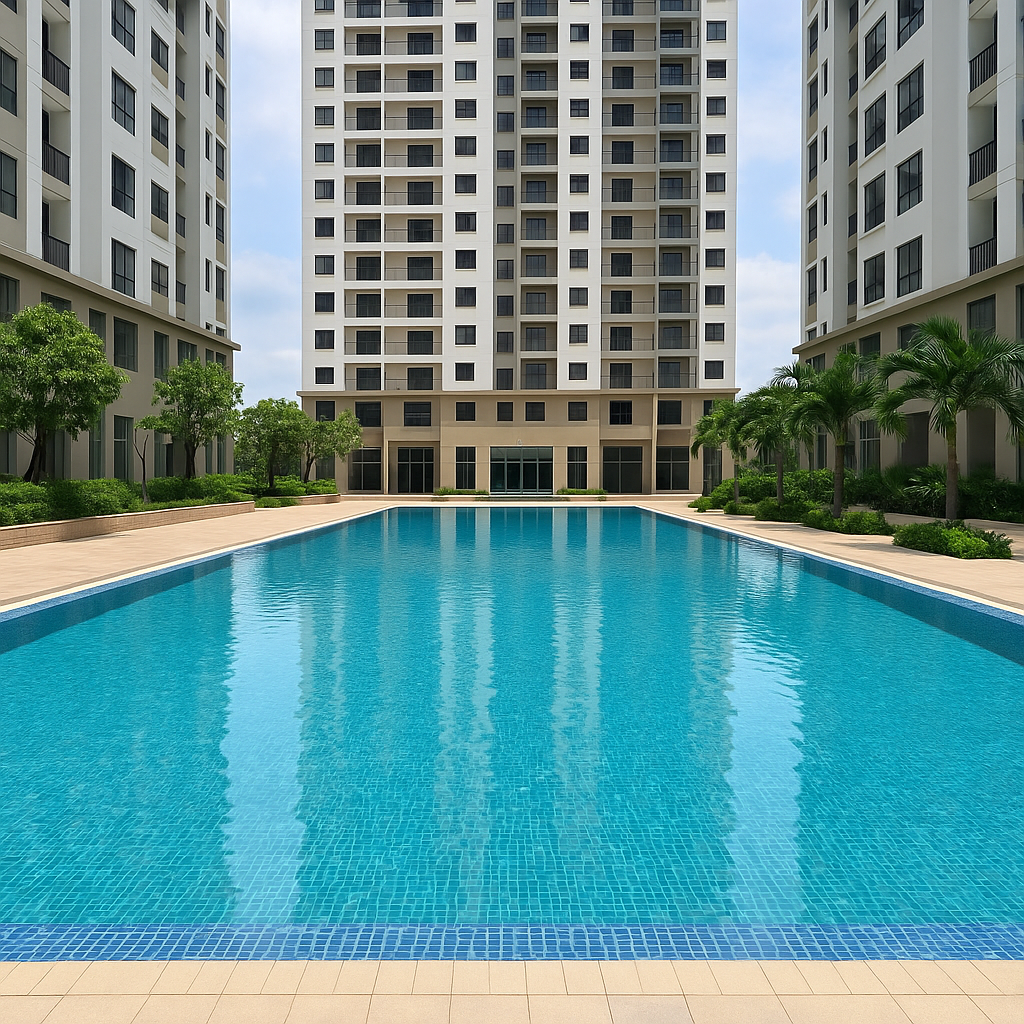 BỂ BƠI AN SINH XANH – QUẬN THANH TRÌ: CHI TIẾT GIÁ VÉ GIỜ MỞ CỬA VÀ CÁC KHÓA HỌC BƠI UY TÍN