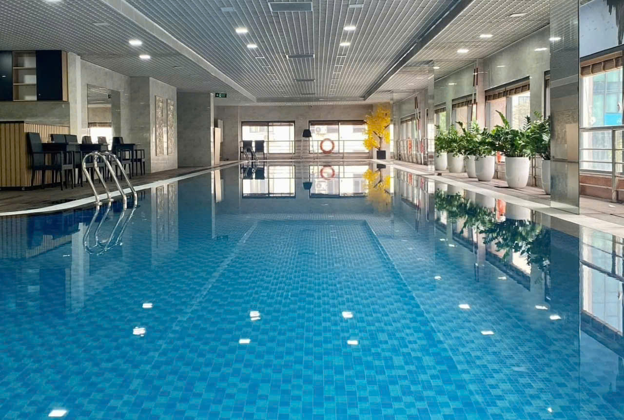 Bể Bơi Hà Đô Parkside – Quận Cầu Giấy: Chi Tiết Giá Vé, Giờ Mở Cửa Và Các Khóa Học Bơi Uy Tín