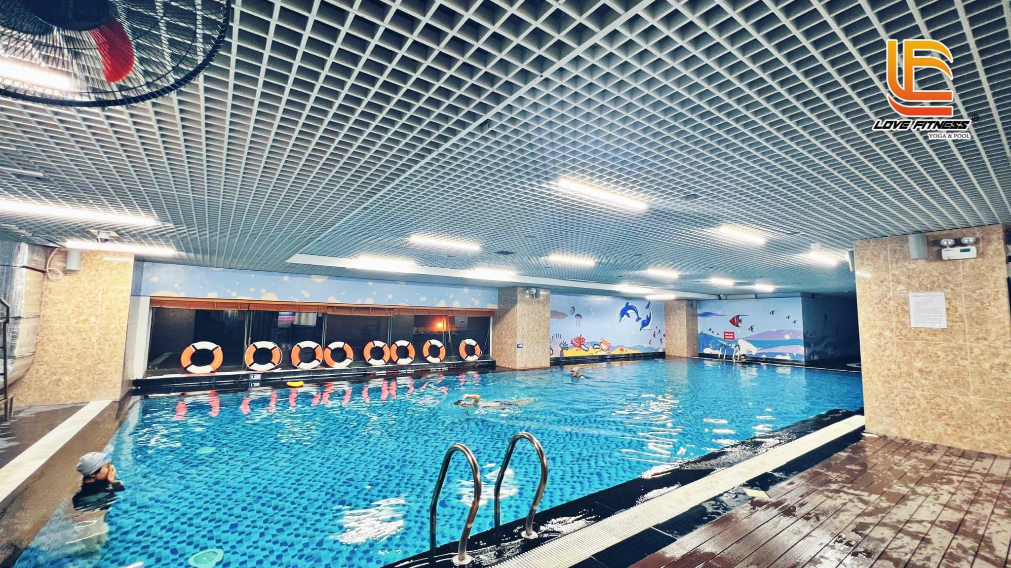 BỂ BƠI HÀ ĐÔ PARKVIEW – QUẬN CẦU GIẤY: CHI TIẾT GIÁ VÉ GIỜ MỞ CỬA VÀ CÁC KHÓA HỌC BƠI UY TÍN