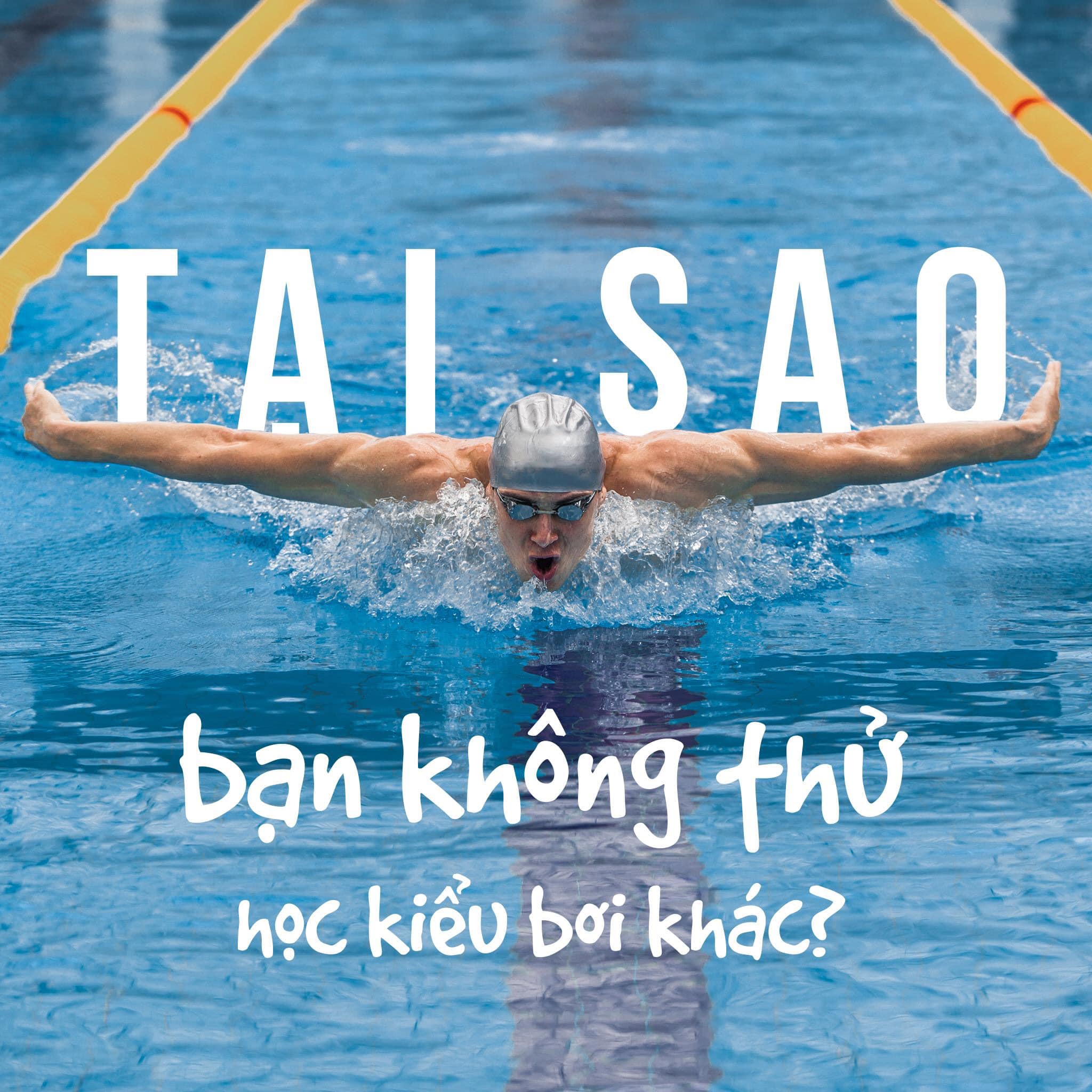 Lớp học bơi cho trẻ em 4 tuổi ở Mỹ Đình – Phương pháp đặc biệt giúp bé thích Bơi Lội.