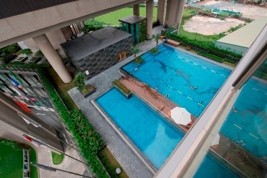 Bể Bơi Hà Nội Homeland – Quận Long Biên: Chi Tiết Giá Vé, Giờ Mở Cửa Và Các Khóa Học Bơi Uy Tín